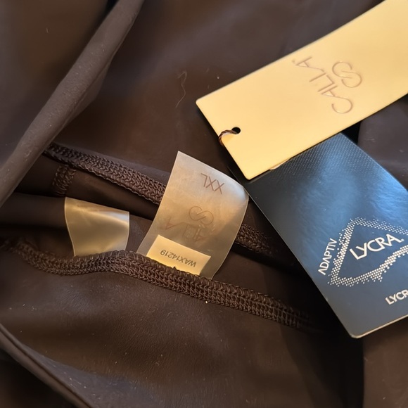 Calia women’s inspire short bodysuit NWT XXL - Picture 9 of 10